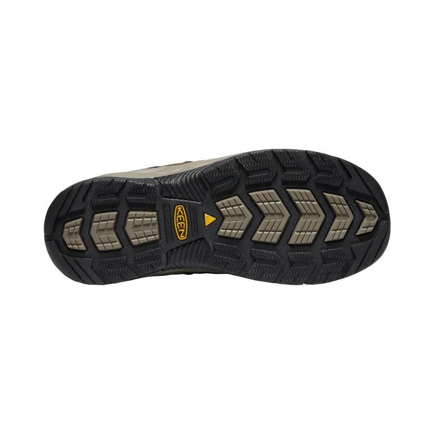 Flint II pour hommes (bout souple) | Cascade marron/verge d'or