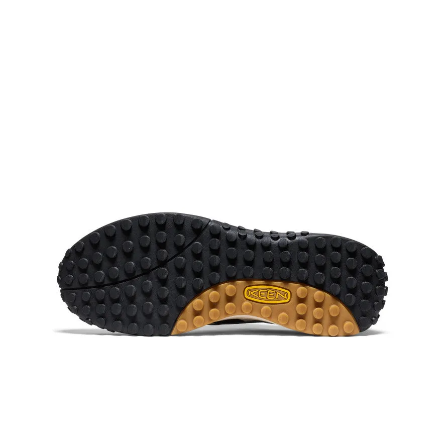 Baskets en cuir KS86 pour homme | Granite Green/Curry