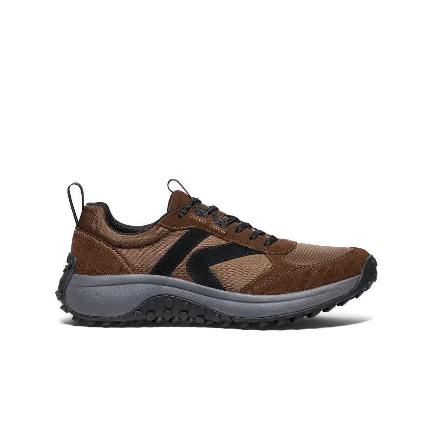 Baskets KS86 pour Homme | Terre foncée/Noir