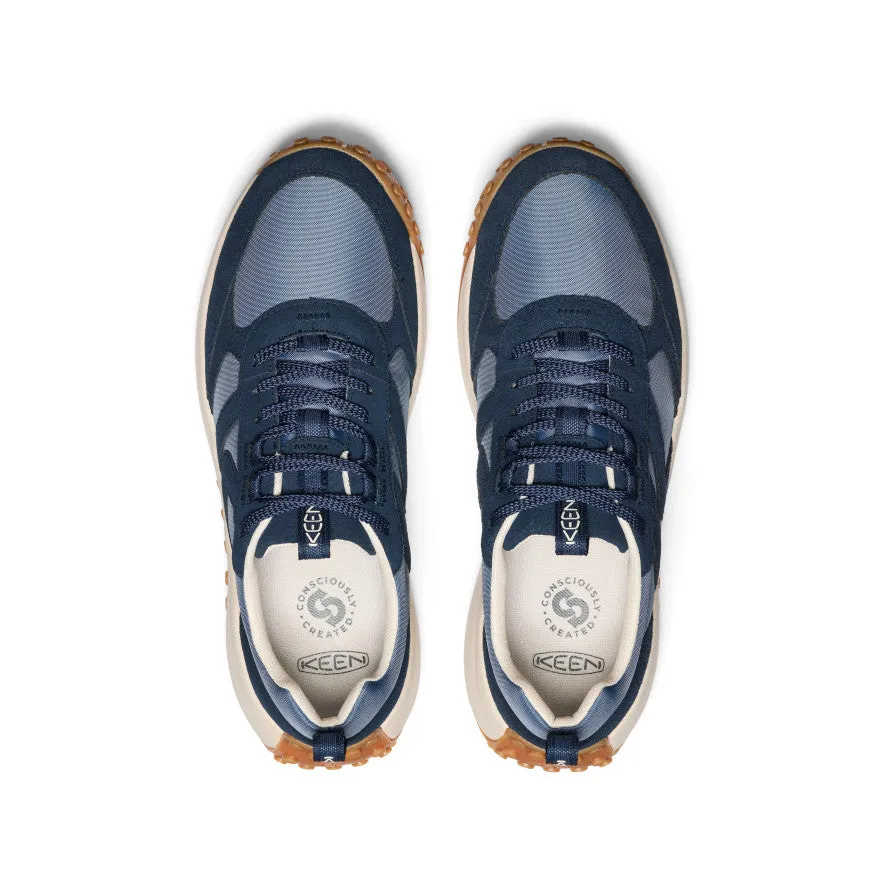 Chaussure de sport KS86 pour homme | Indigo vintage/Académie navale