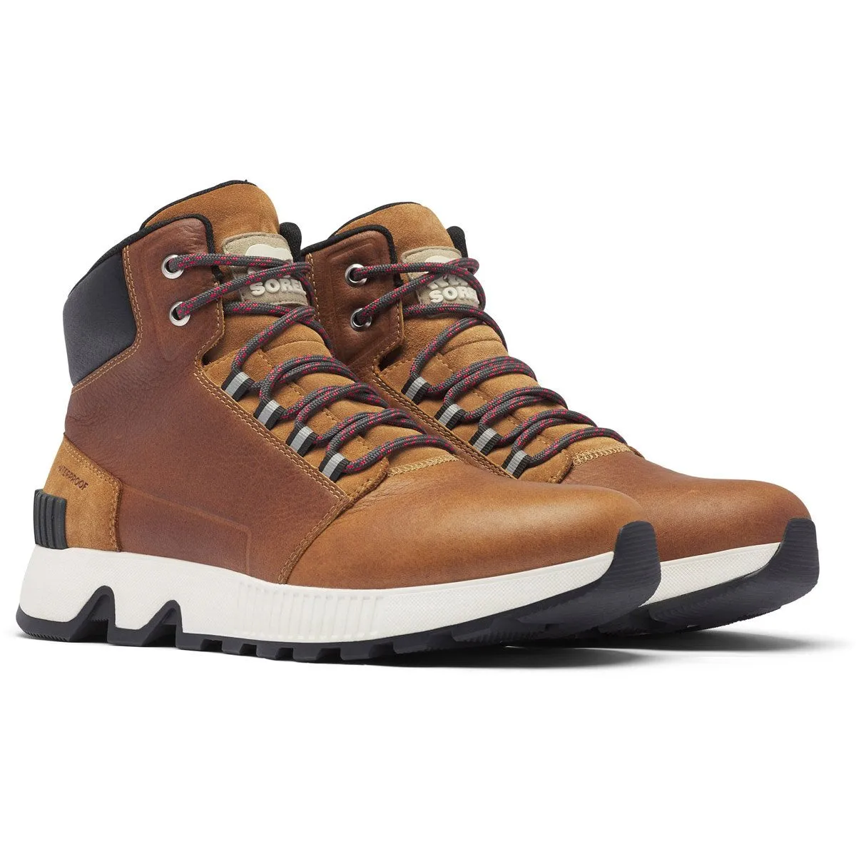 Mac Hill Mid Leather WP pour Homme