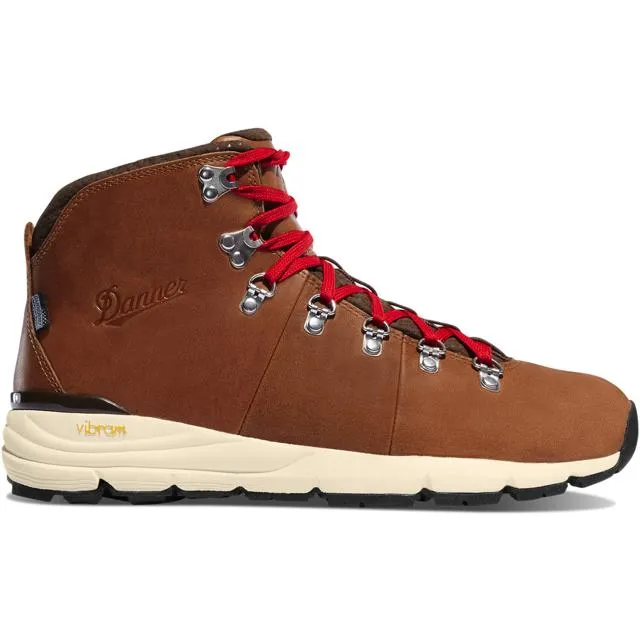 Mountain 600 en cuir pleine fleur pour homme