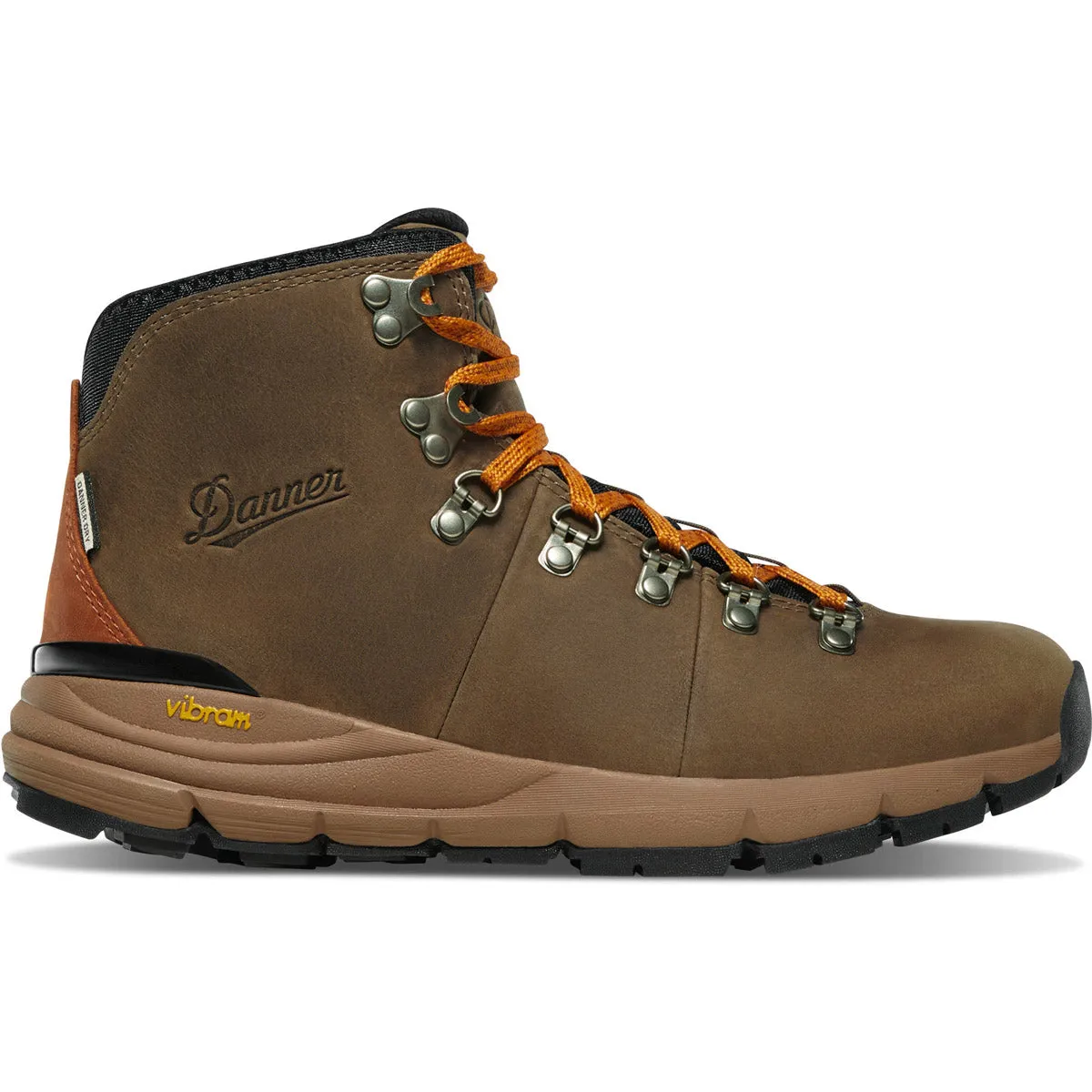 Mountain 600 en cuir pleine fleur pour homme