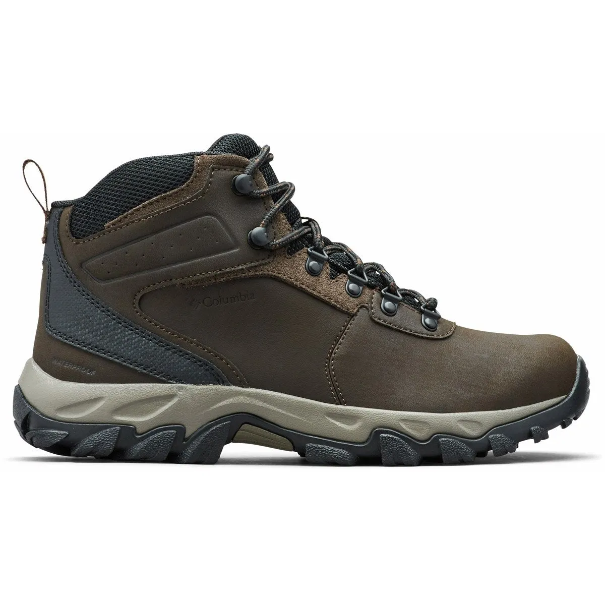 Chaussure de randonnée imperméable Newton Ridge Plus II pour homme - Largeur large