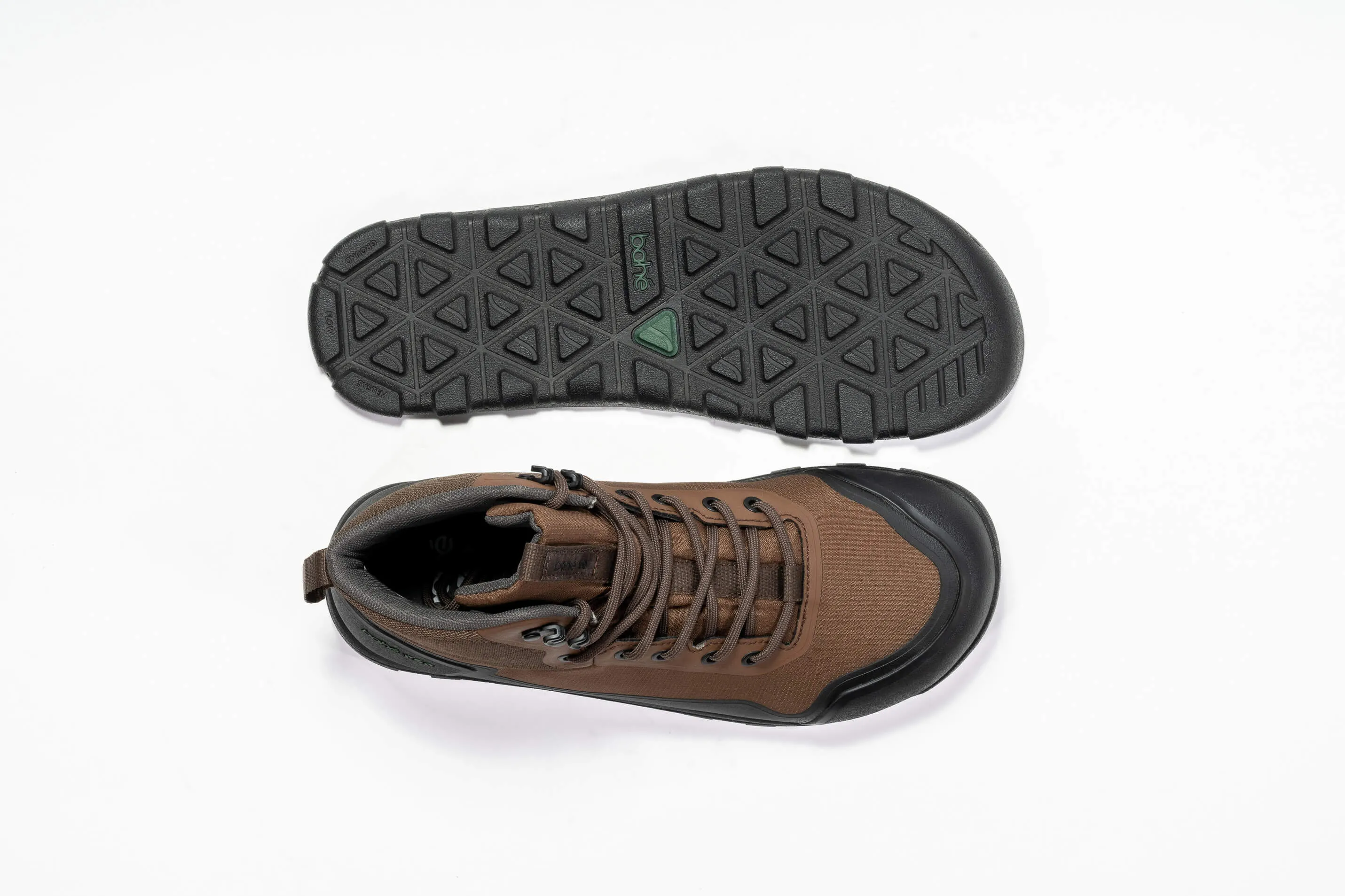 Chaussure de Randonnée Pieds Nus Homme Rediscover Grounding | Écorce