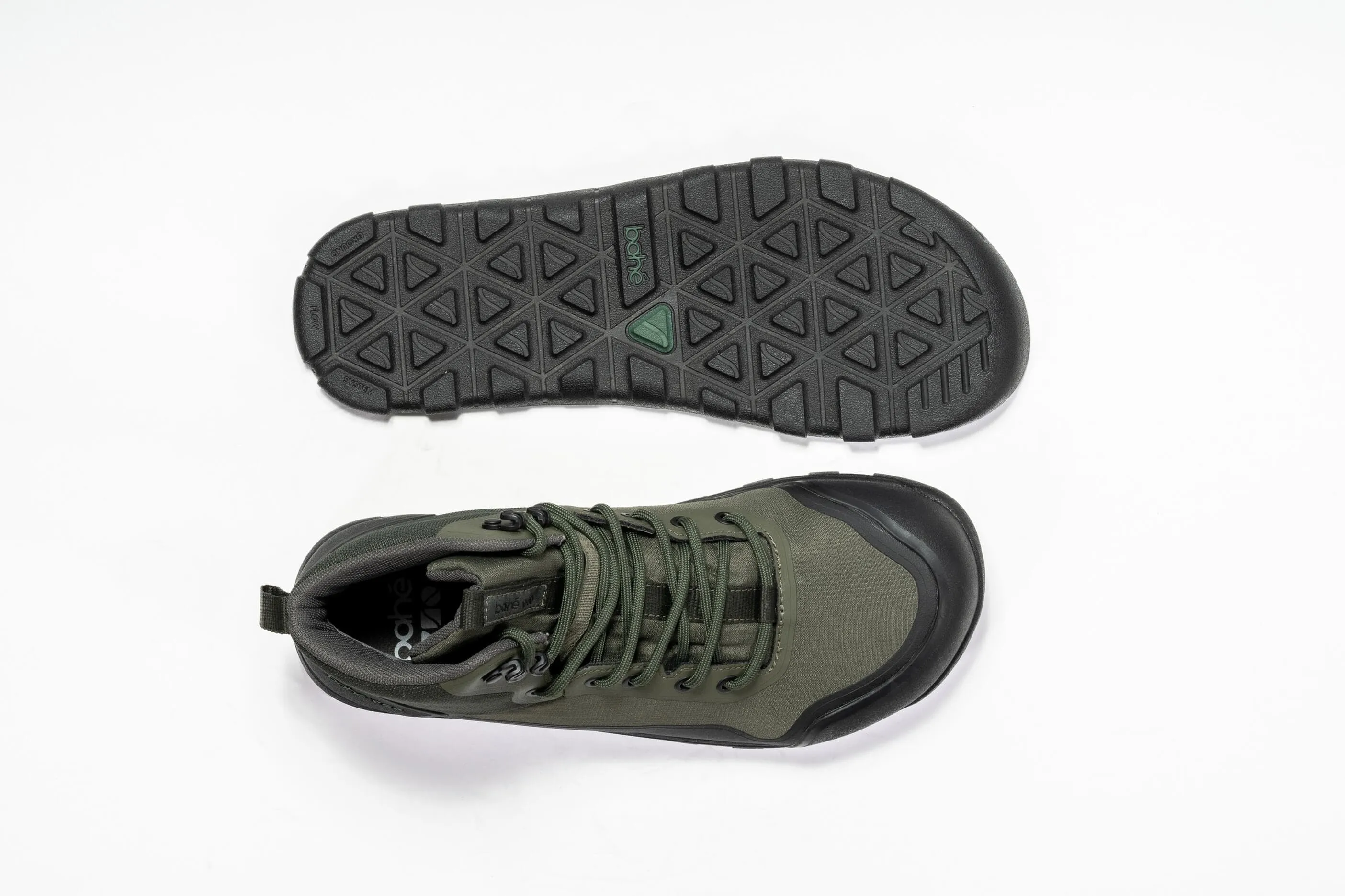 Chaussure de Randonnée Pieds Nus Homme Rediscover Grounding | Forêt