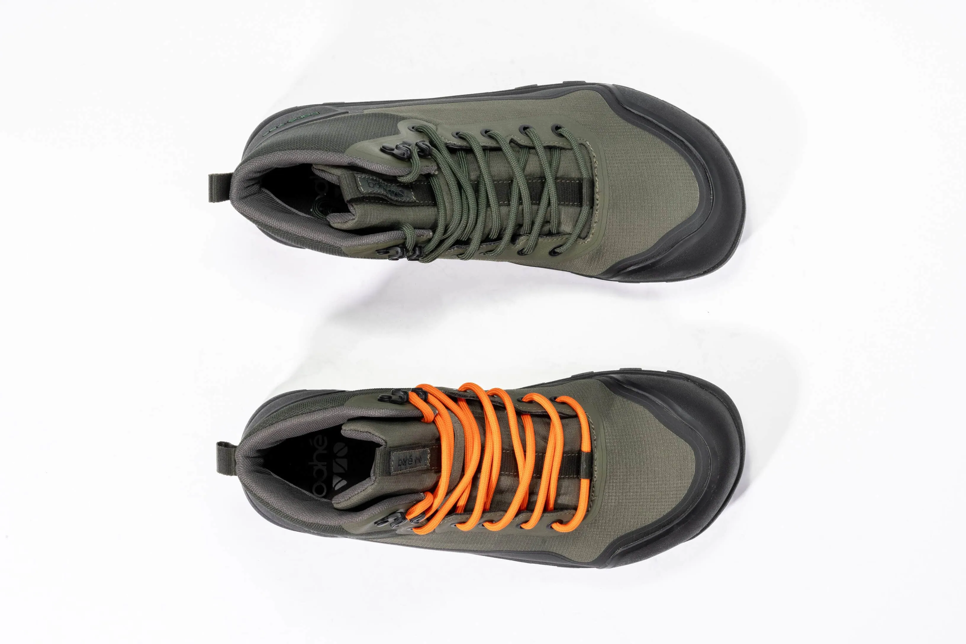 Chaussure de Randonnée Pieds Nus Homme Rediscover Grounding | Forêt