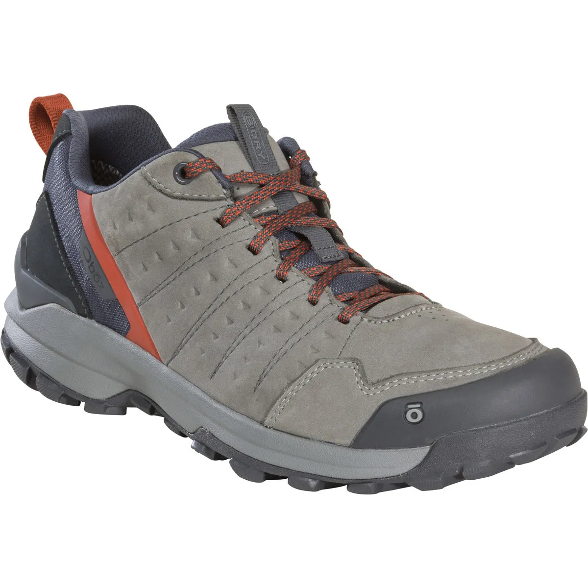 Chaussures Basses en Cuir Imperméable pour Hommes Sypes