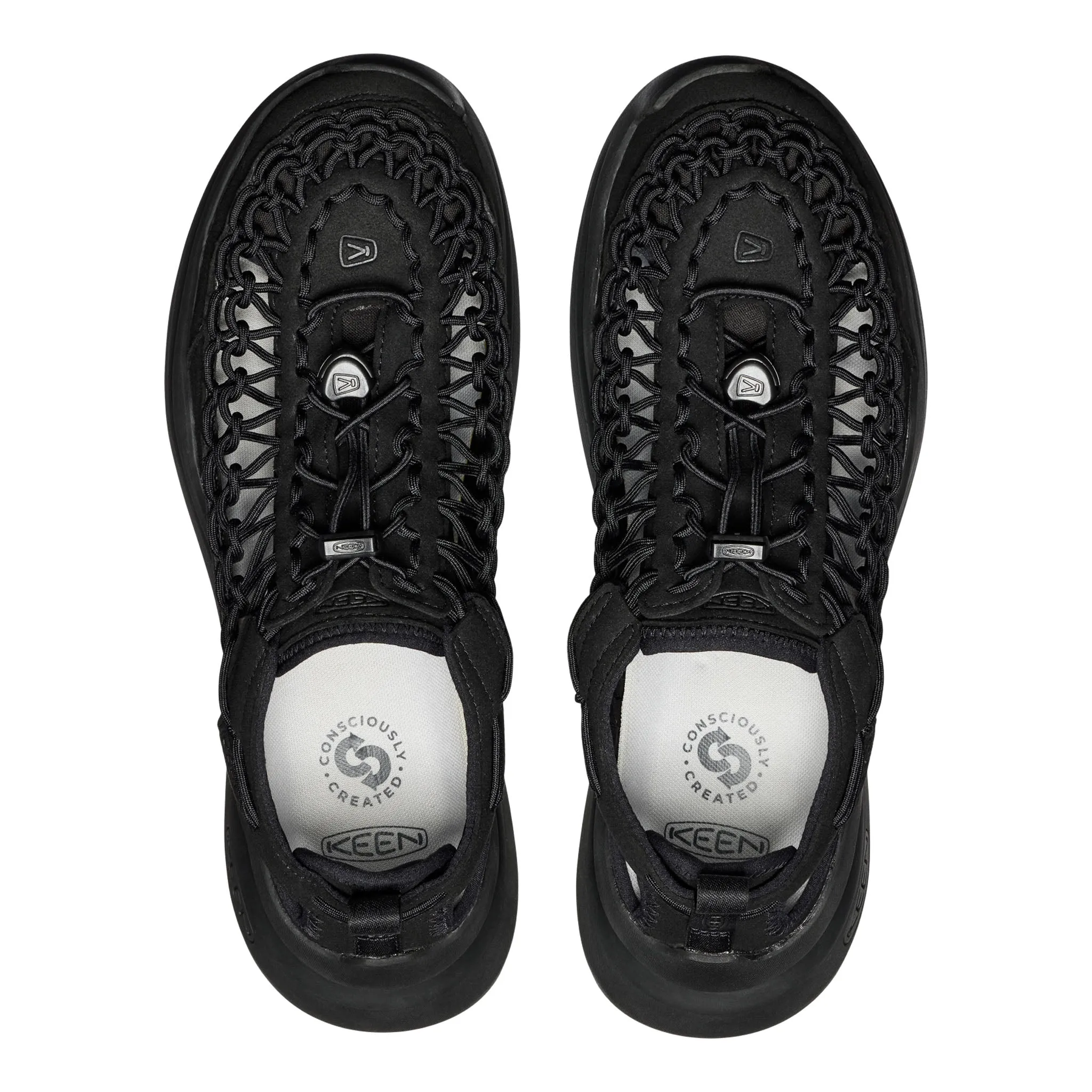 Chaussure UNEEK WK pour Homme Noir/Noir