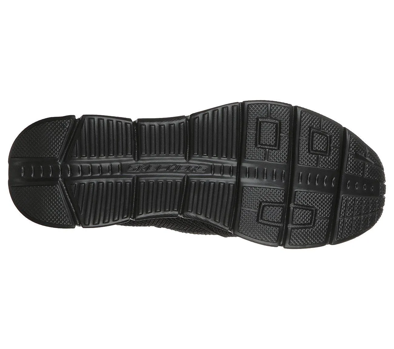 Chaussures de marche Skechers Krimlin 4.0 - 232018 pour homme à largeur généreuse