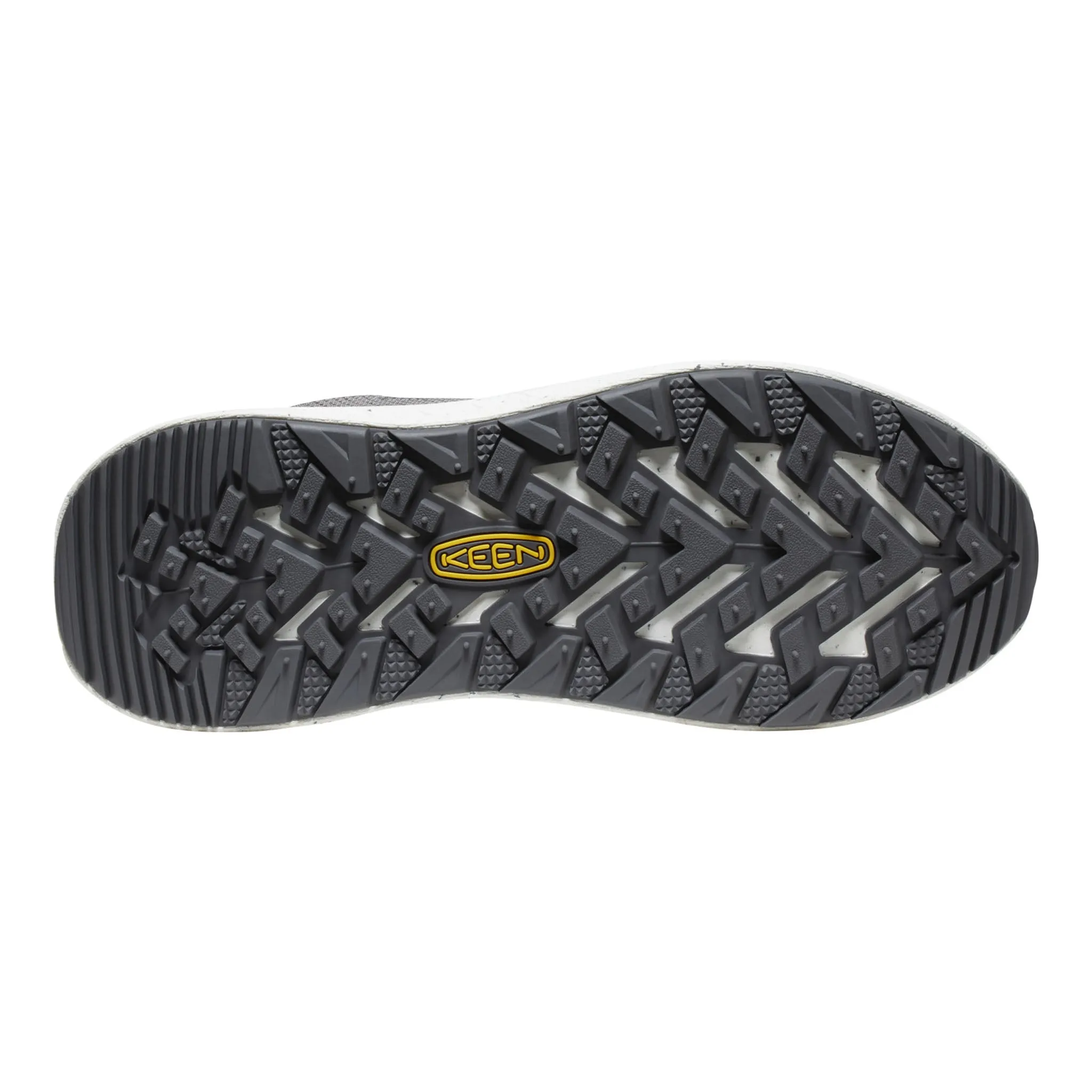 Chaussure de marche WK400 pour homme Gris acier/Écarlate