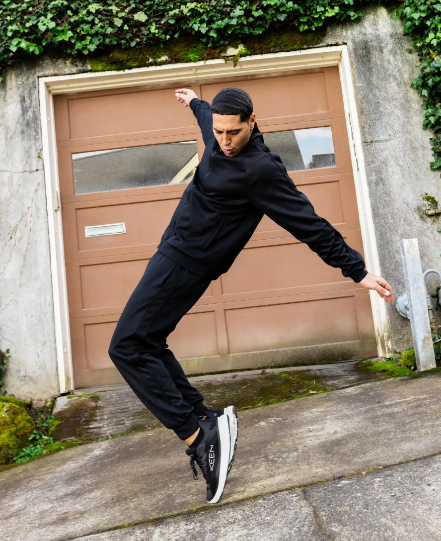 Chaussure de marche WK450 pour homme | Noir/Blanc étoilé
