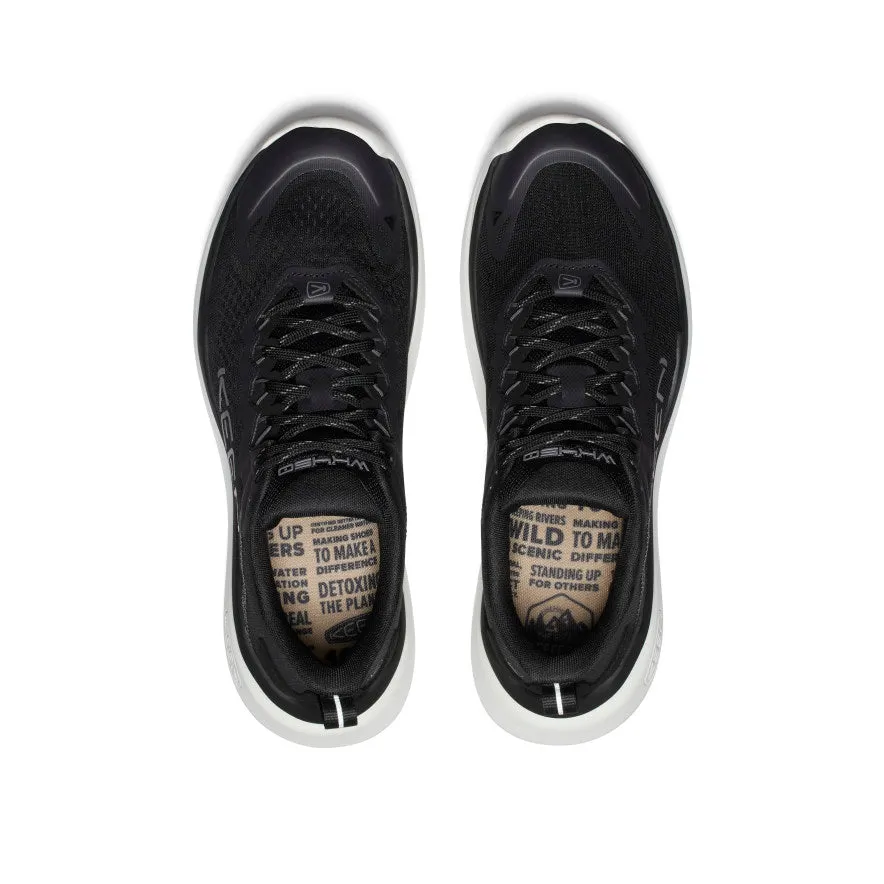 Chaussure de marche WK450 pour homme | Noir/Blanc étoilé