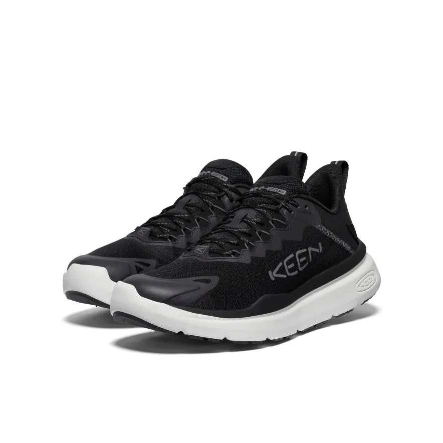 Chaussure de marche WK450 pour homme | Noir/Blanc étoilé