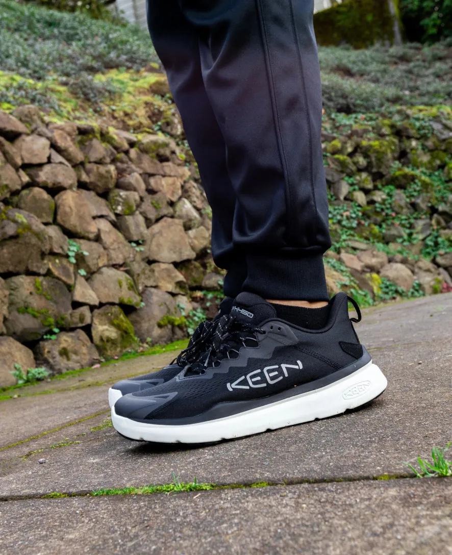 Chaussure de marche WK450 pour homme | Noir/Blanc étoilé