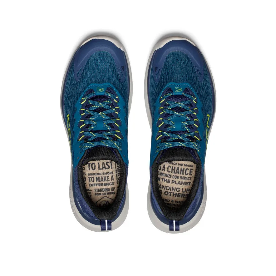 Chaussure de marche WK450 pour homme | Bleu Légion/Primevère du soir