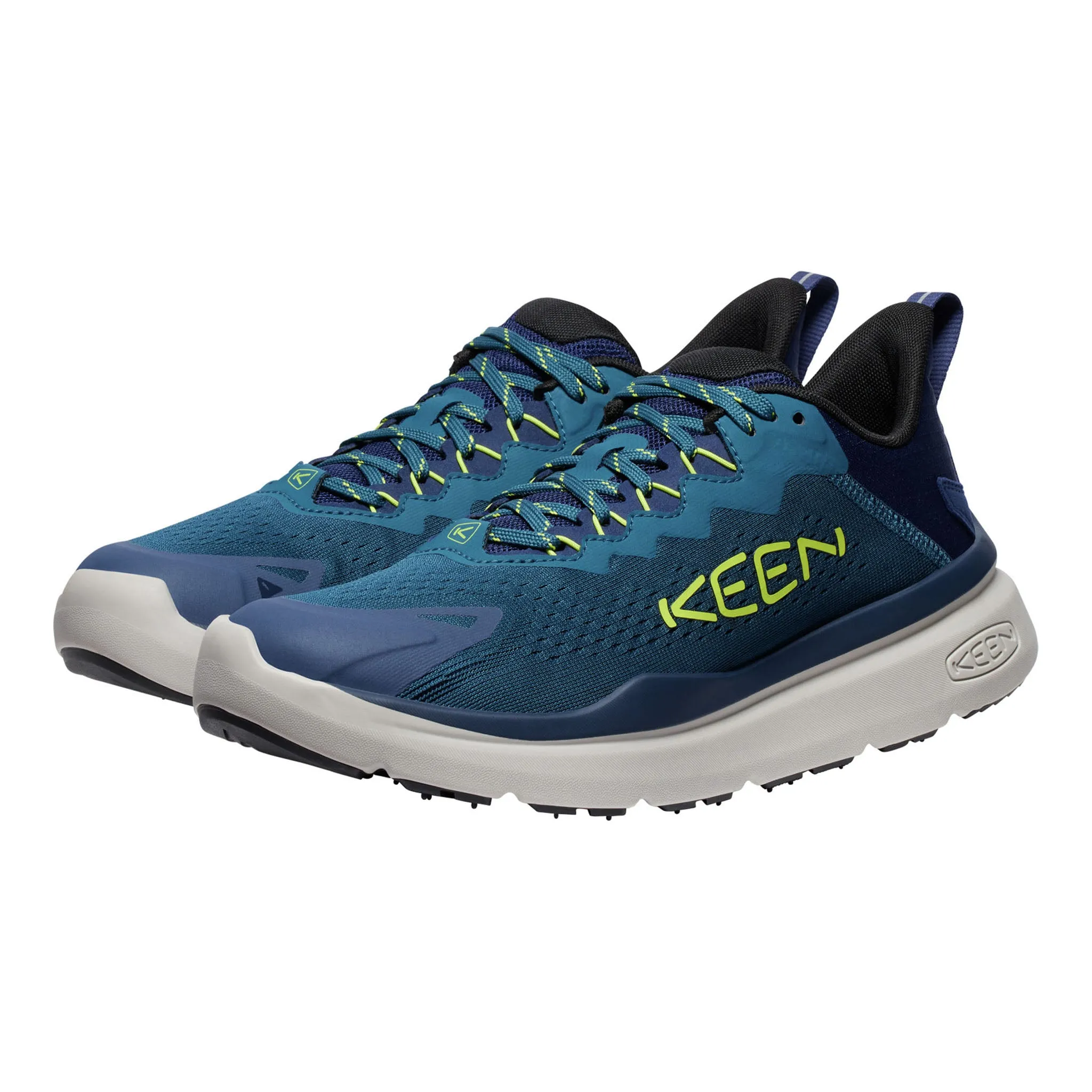 Chaussure de marche WK450 pour homme Bleu Légion/Primevère du soir