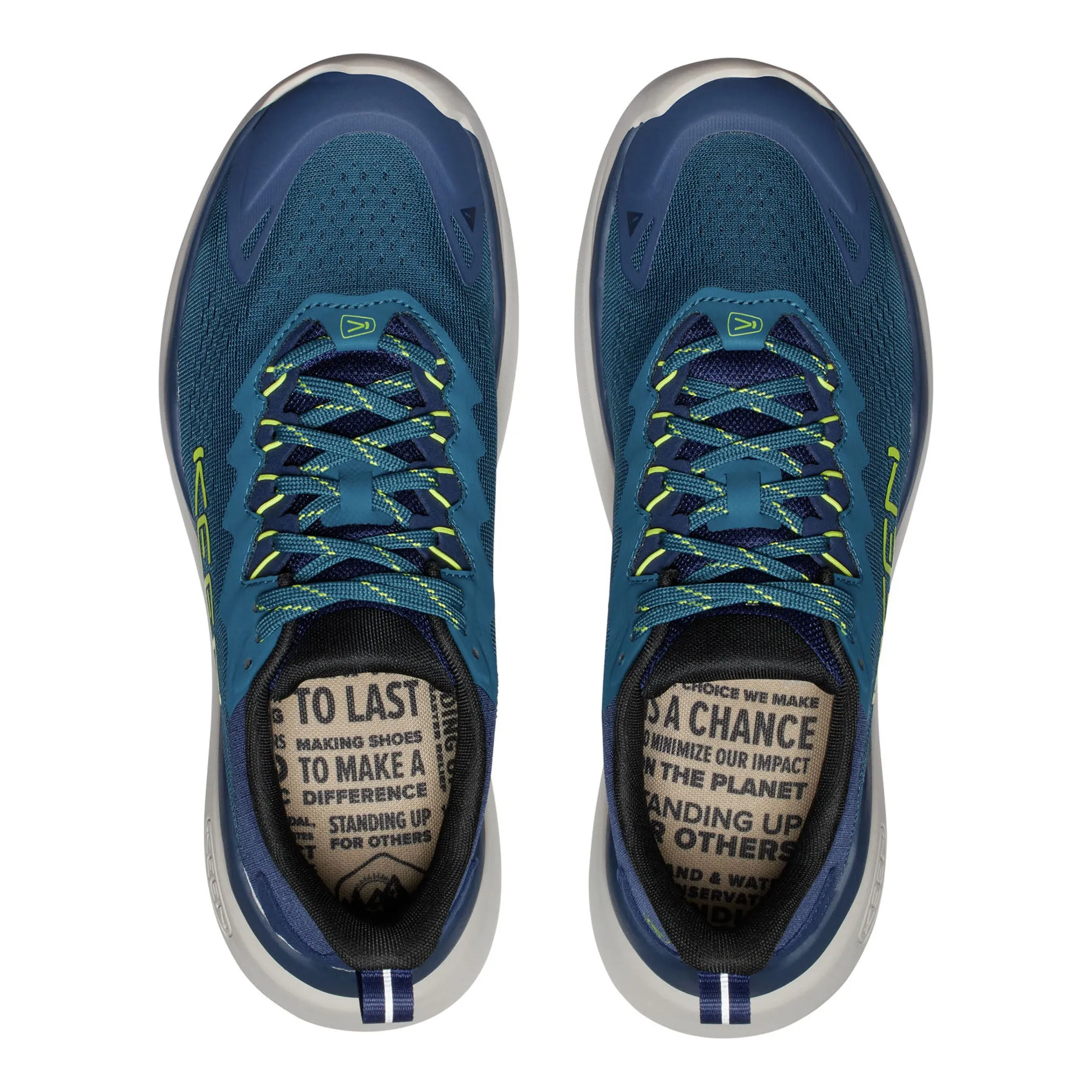 Chaussure de marche WK450 pour homme Bleu Légion/Primevère du soir