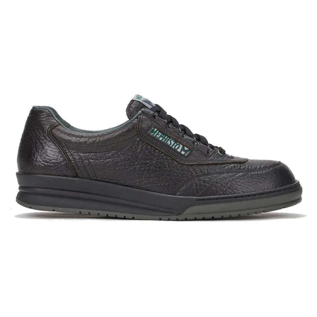 Mephisto Match Homme Grain Noir
