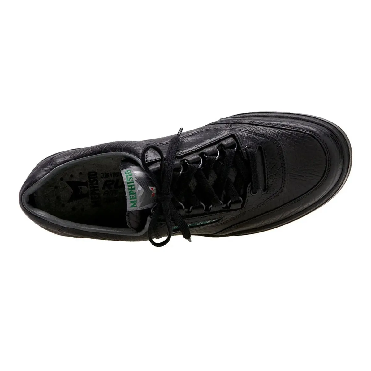 Mephisto Match Homme Grain Noir