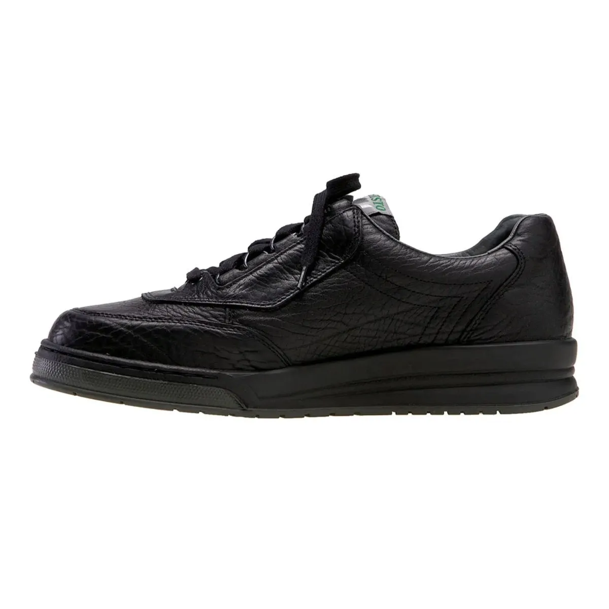 Mephisto Match Homme Grain Noir
