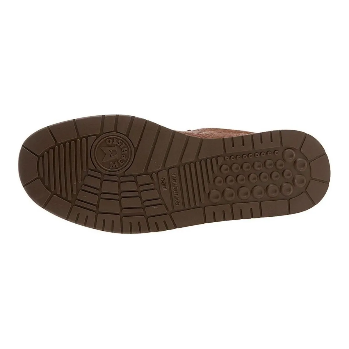 Mephisto Match Homme Grain Tan