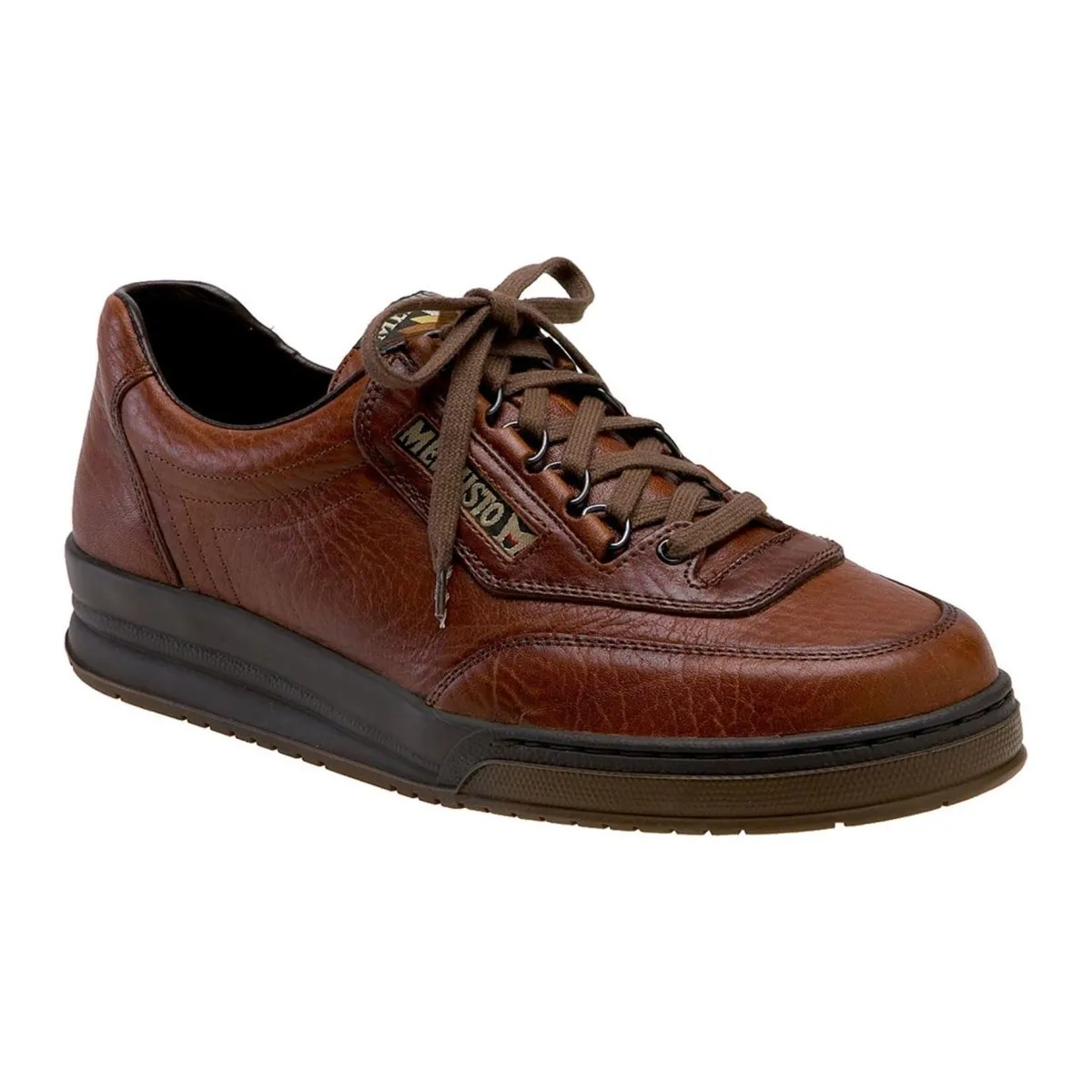 Mephisto Match Homme Grain Tan