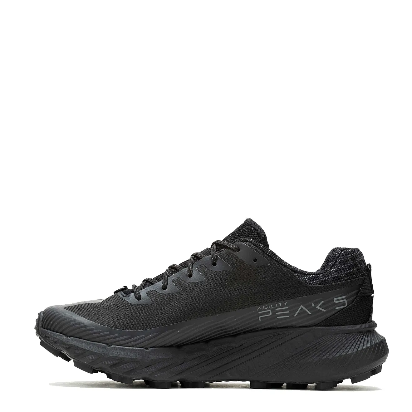 Merrell Agility Peak 5 Entraîneur Noir/Noir