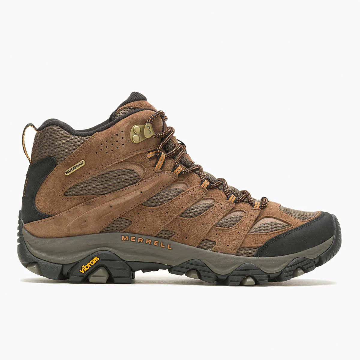 Merrell Moab 3 Mid Imperméable pour Homme
