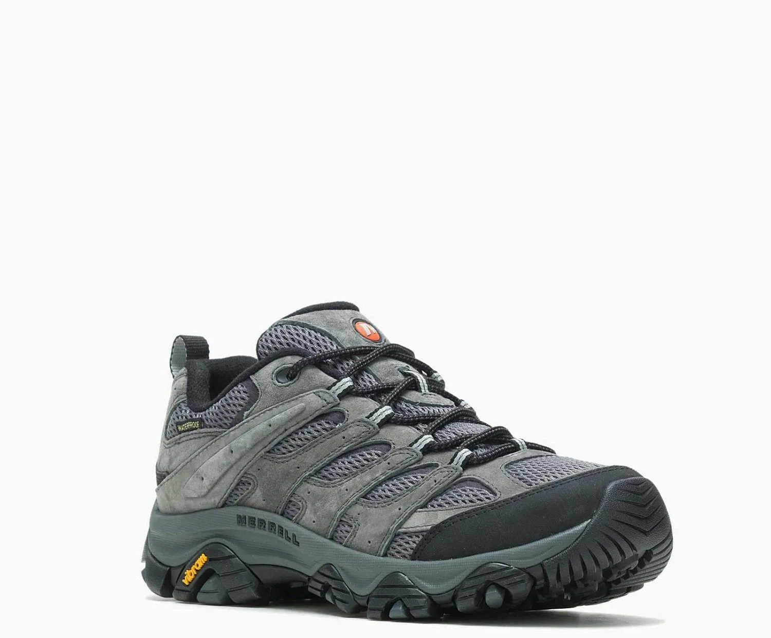 Chaussure de randonnée sportive imperméable Merrell Moab 3 pour homme