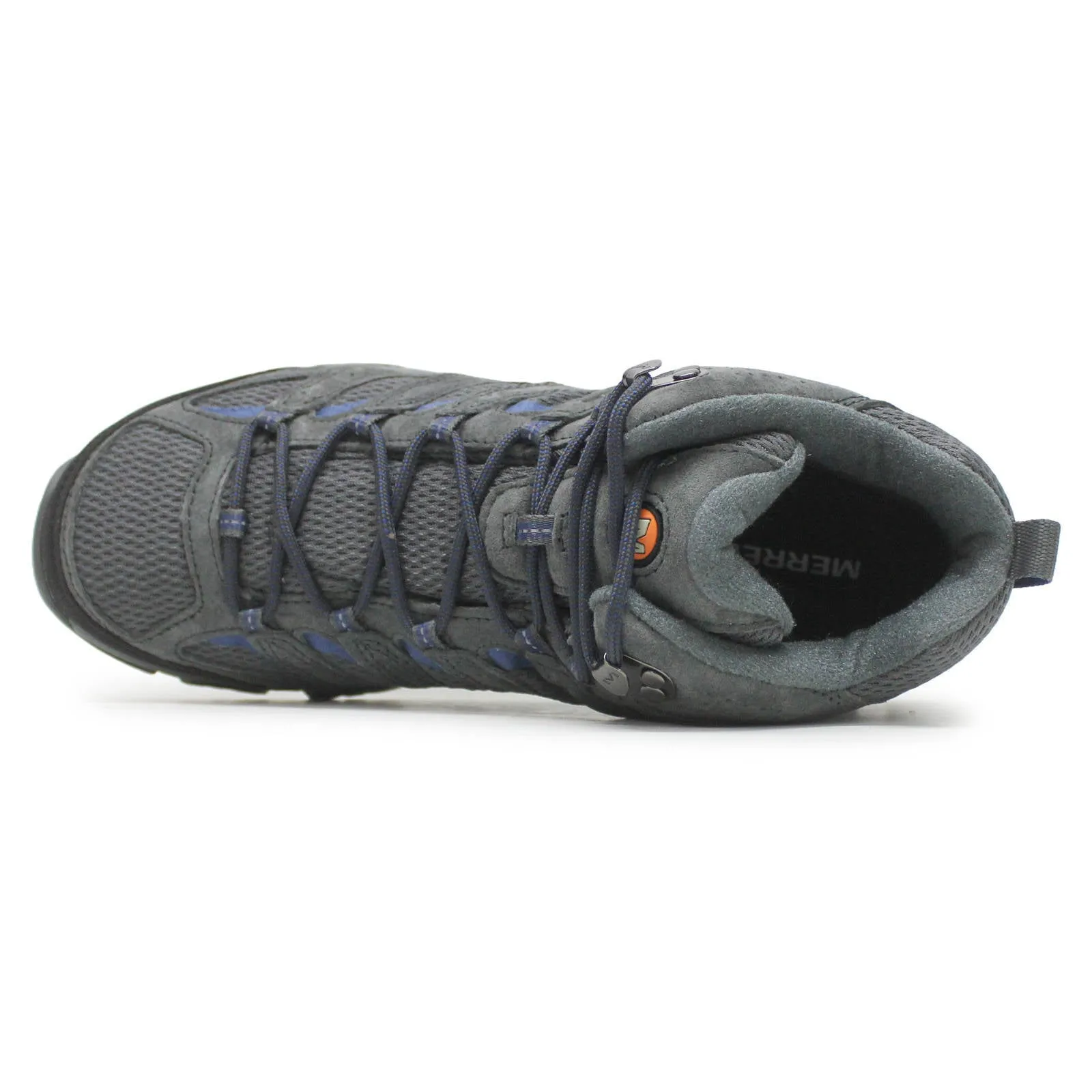 Bottes cheville homme Merrell Moab 3 Mid GTX en cuir et textile