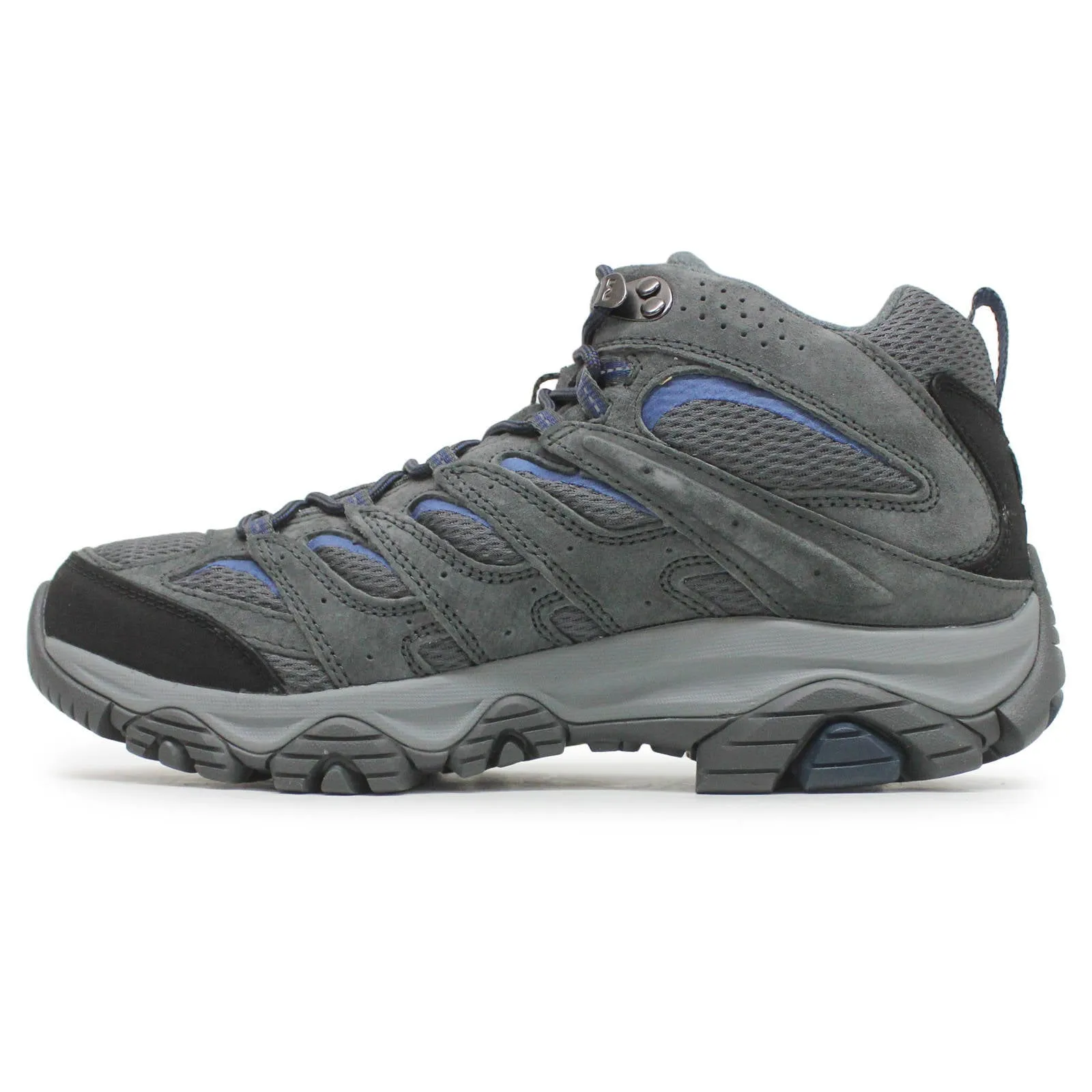 Bottes cheville homme Merrell Moab 3 Mid GTX en cuir et textile
