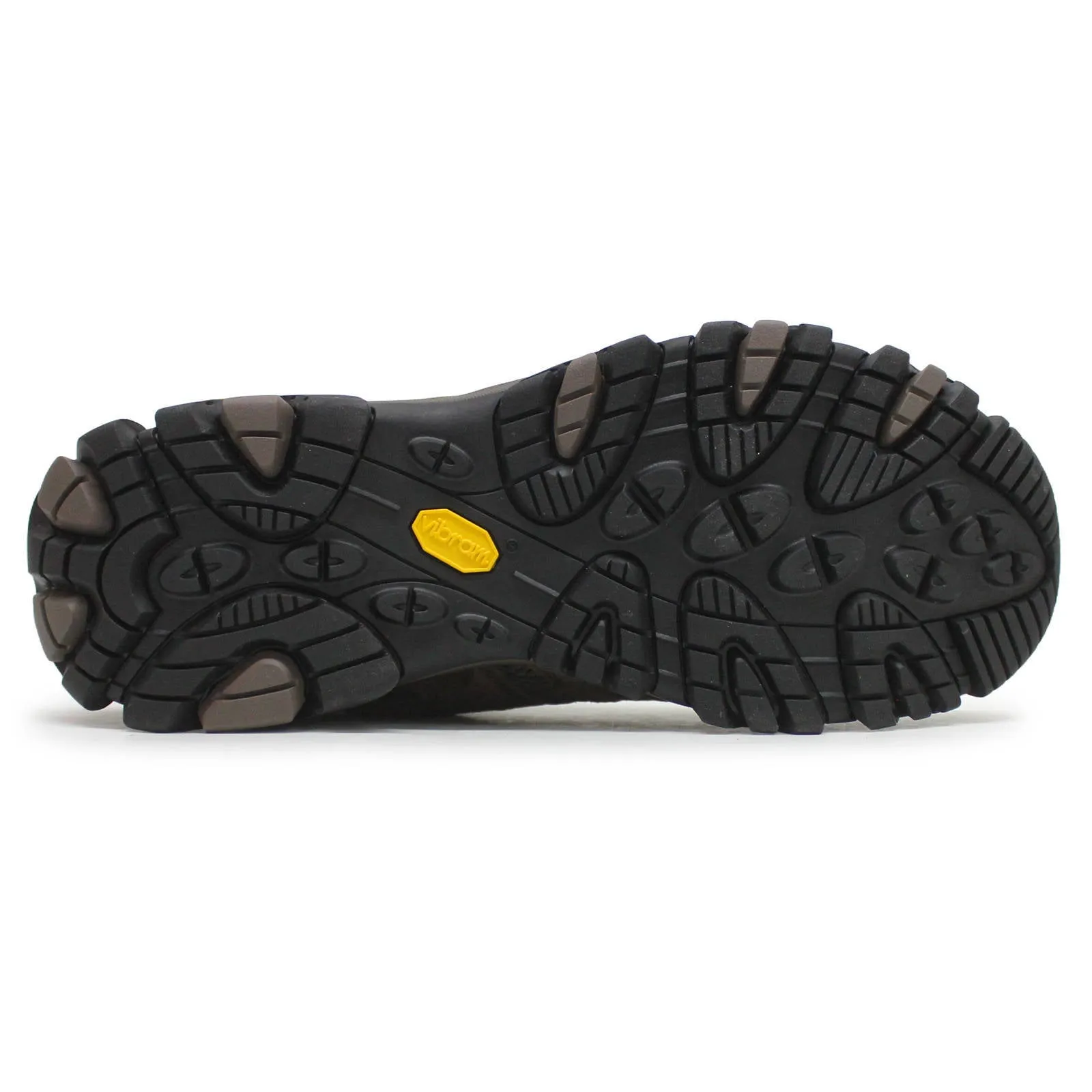 Bottes cheville homme Merrell Moab 3 Mid GTX en cuir et textile