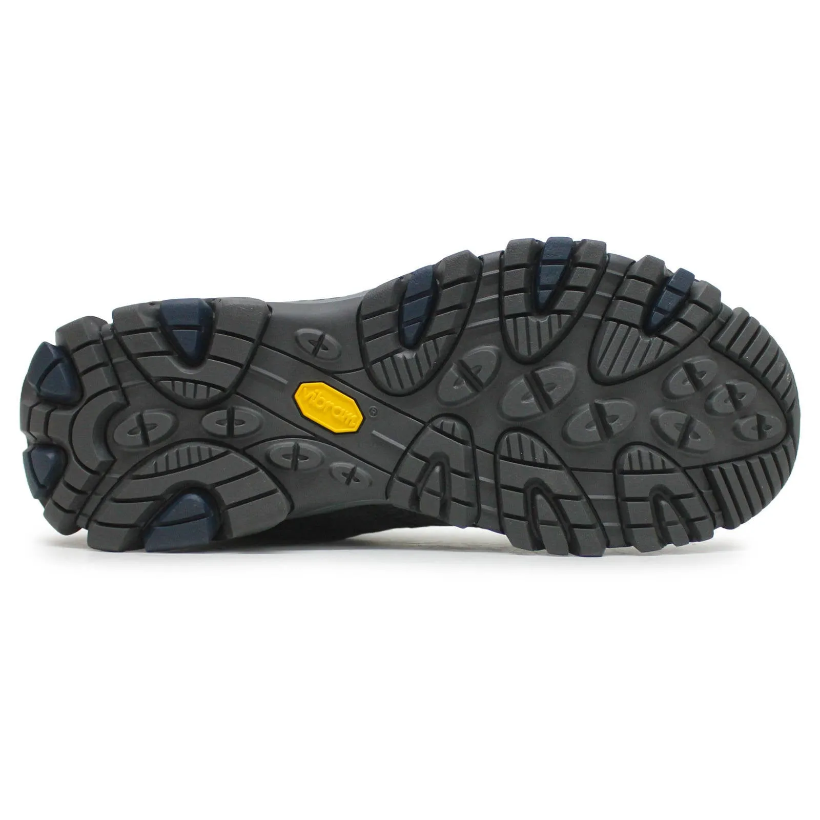 Bottes cheville homme Merrell Moab 3 Mid GTX en cuir et textile
