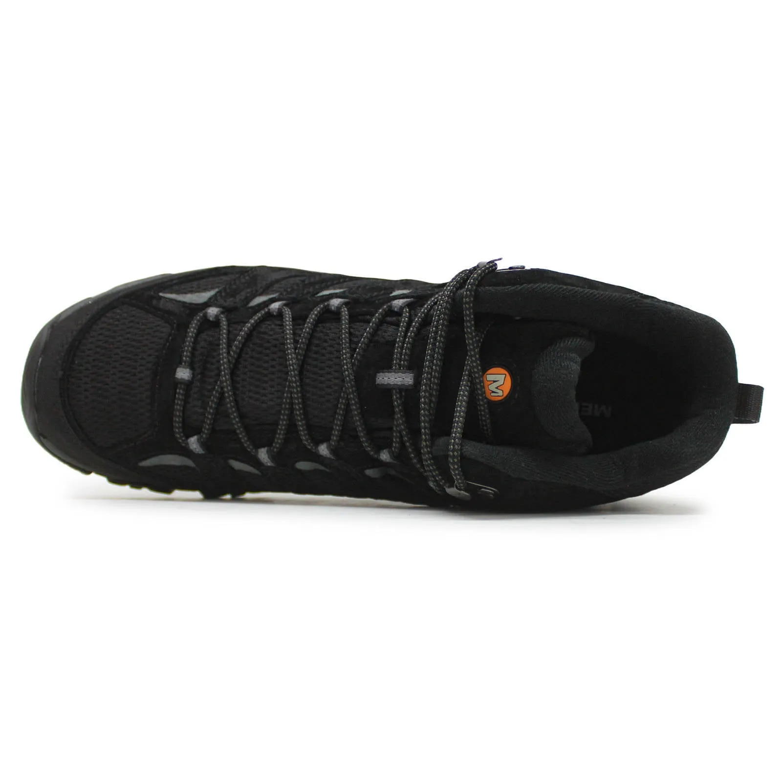 Bottes cheville homme Merrell Moab 3 Mid GTX en cuir et textile