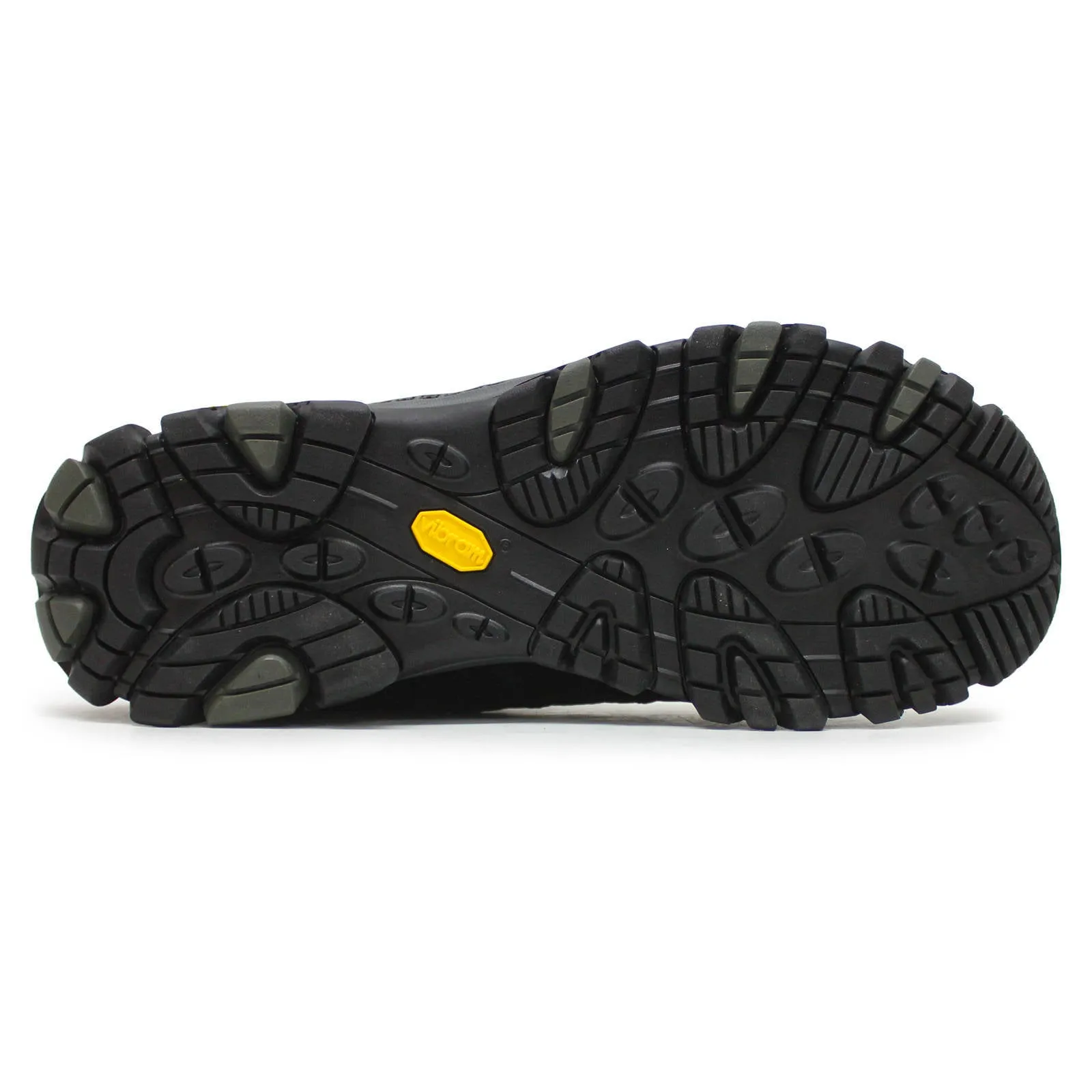 Bottes cheville homme Merrell Moab 3 Mid GTX en cuir et textile