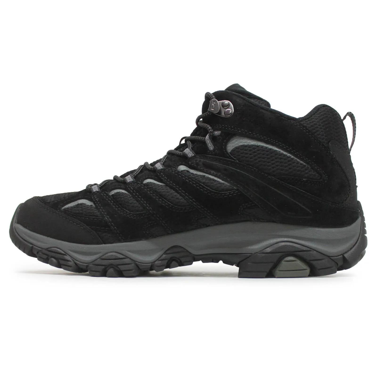 Bottes cheville homme Merrell Moab 3 Mid GTX en cuir et textile
