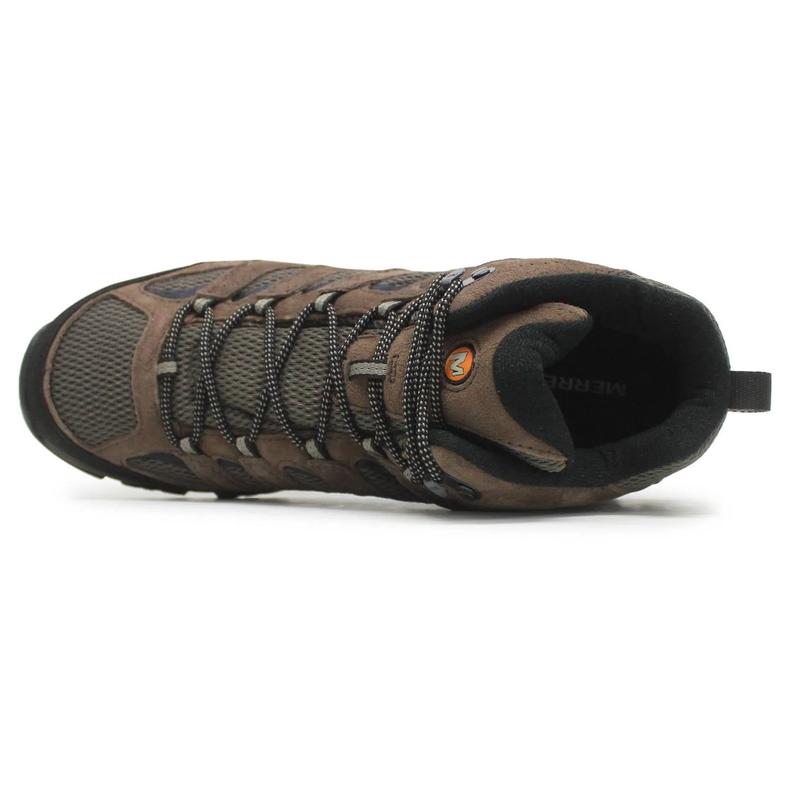 Bottes cheville homme Merrell Moab 3 Mid GTX en cuir et textile
