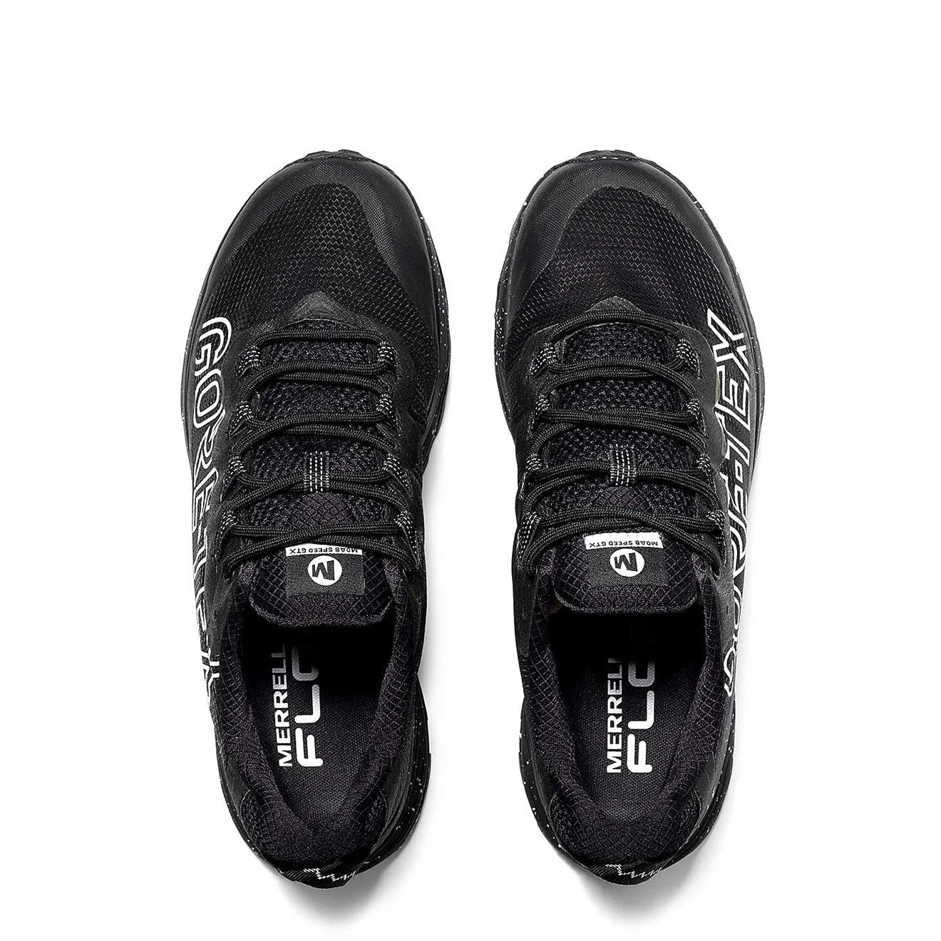 Merrell Moab Speed GTX SE Trainer Noir