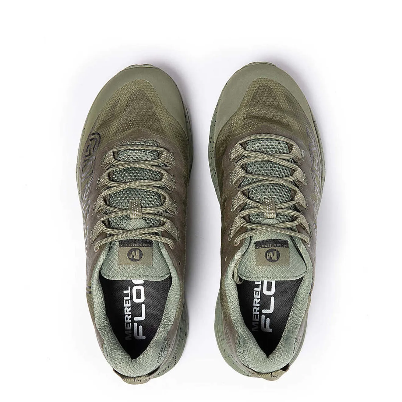 Merrell Moab Speed GTX SE Chaussure de Randonnée Lichen