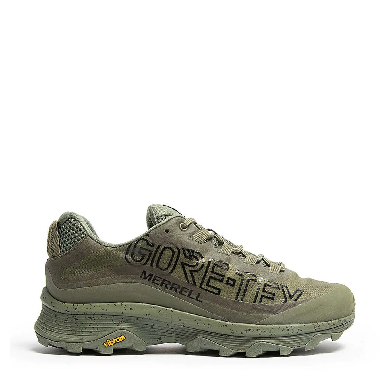 Merrell Moab Speed GTX SE Chaussure de Randonnée Lichen