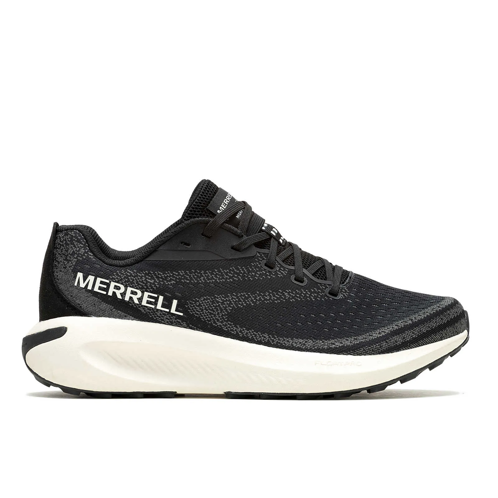 Chaussures Merrell Femme Morphlite Noir/Blanc