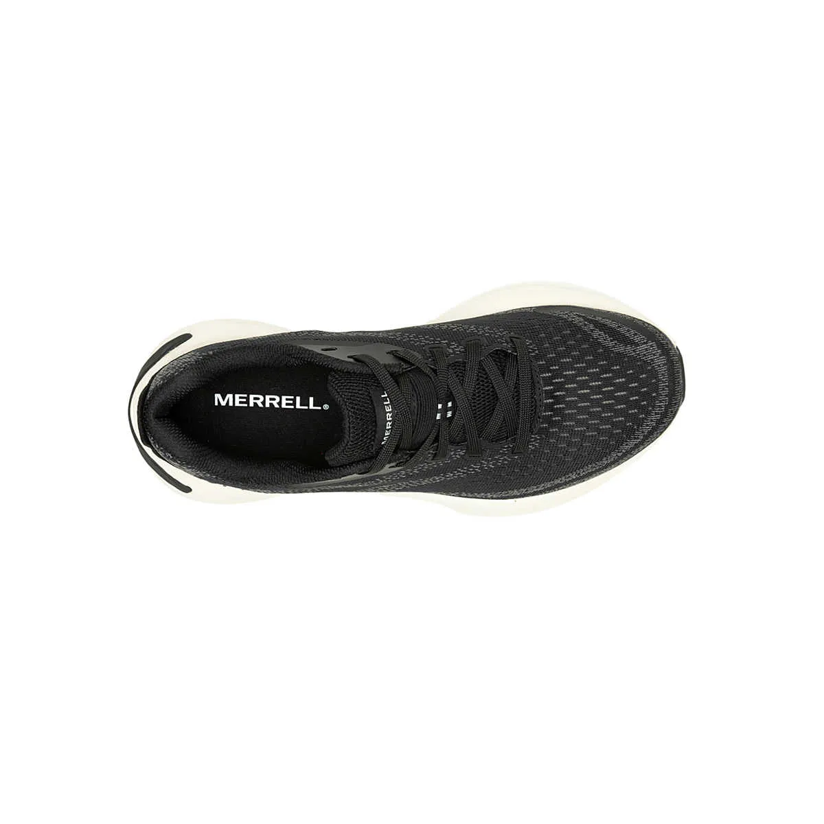 Chaussures Merrell Femme Morphlite Noir/Blanc