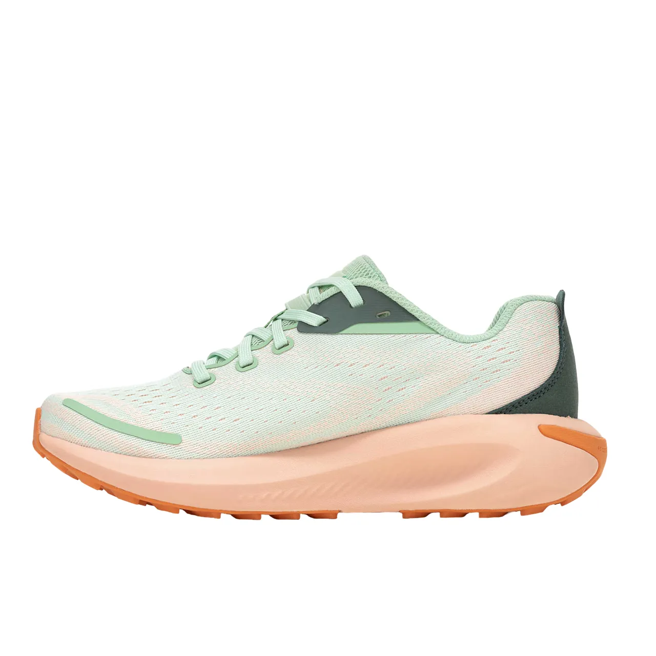 Chaussures Merrell pour Femmes Morphlite Mentha/Pêche