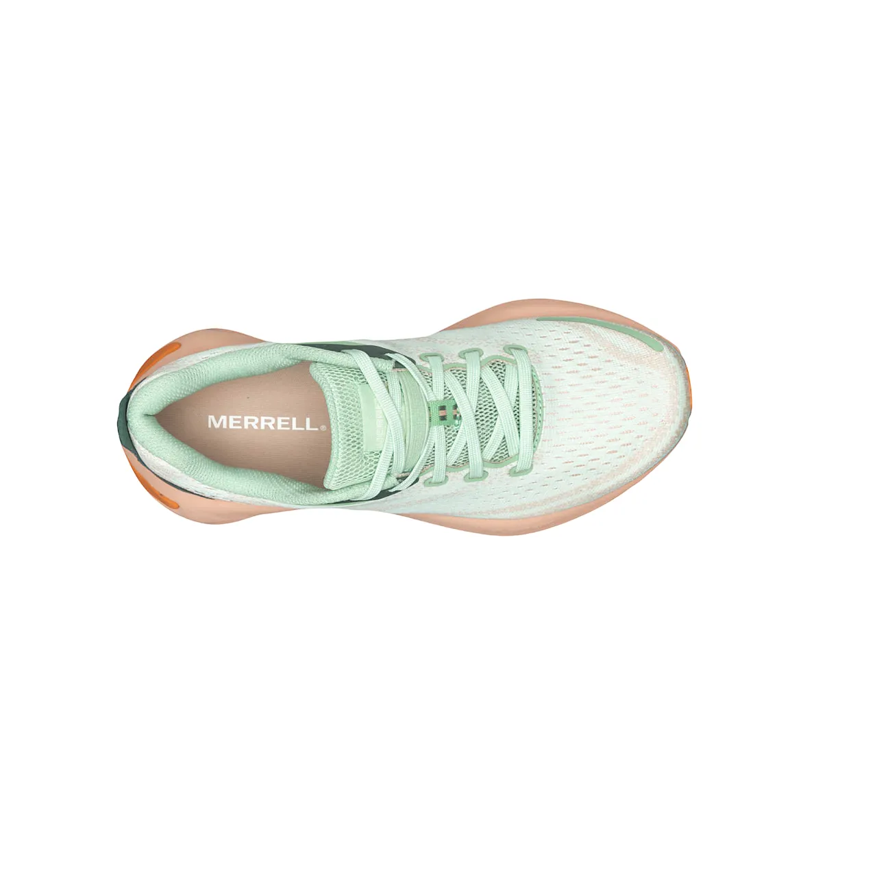 Chaussures Merrell pour Femmes Morphlite Mentha/Pêche