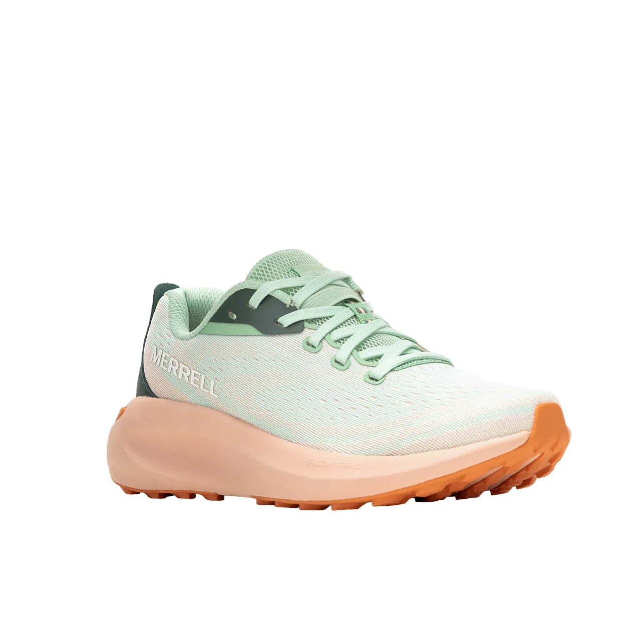Chaussures Merrell pour Femmes Morphlite Mentha/Pêche