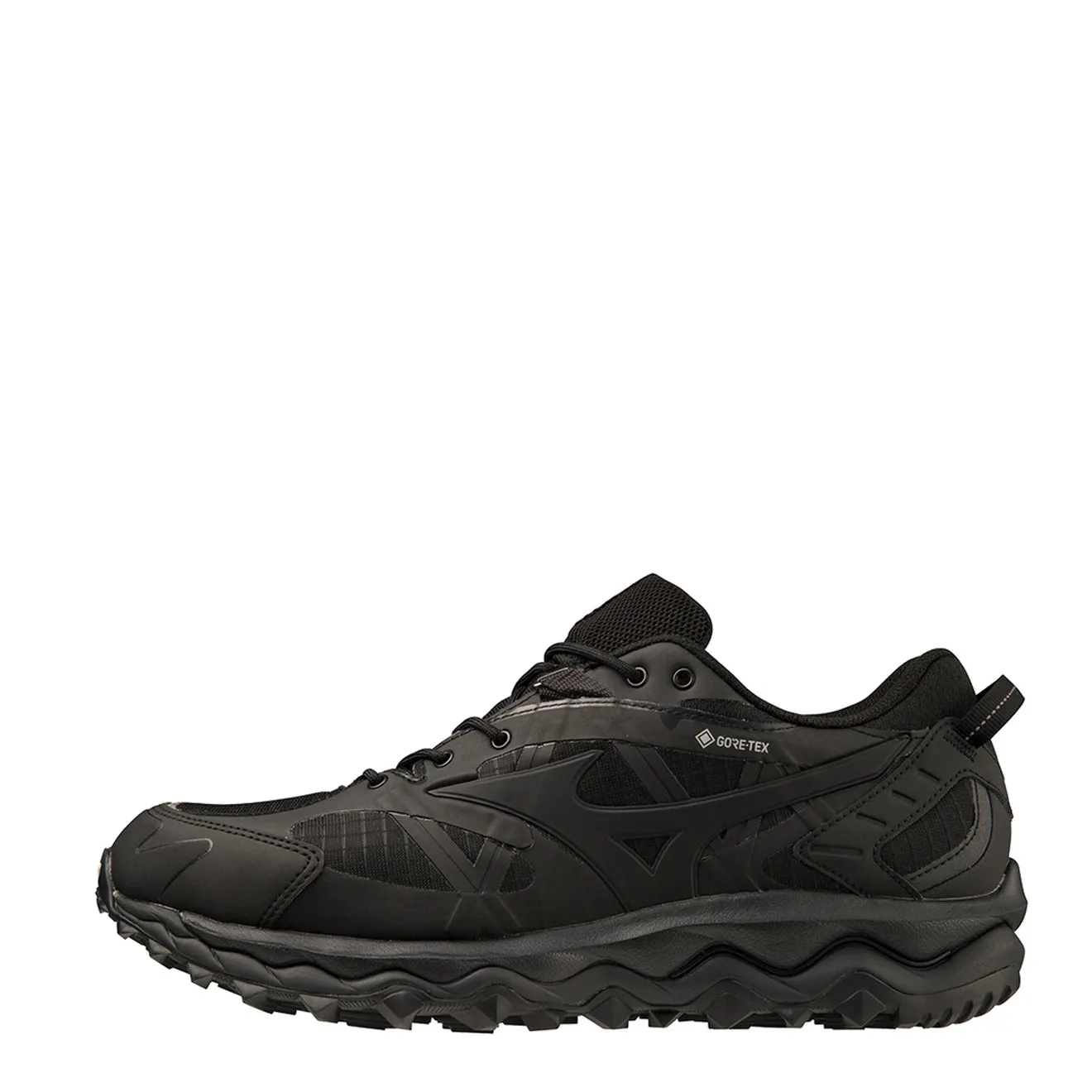 Mizuno Wave Mujin TL GTX Trainer Noir / Noir / Noir