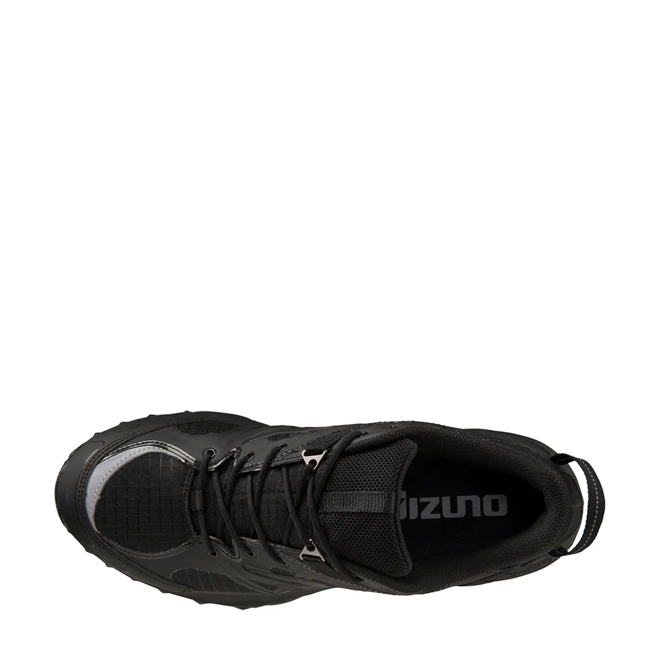 Mizuno Wave Mujin TL GTX Trainer Noir / Noir / Noir