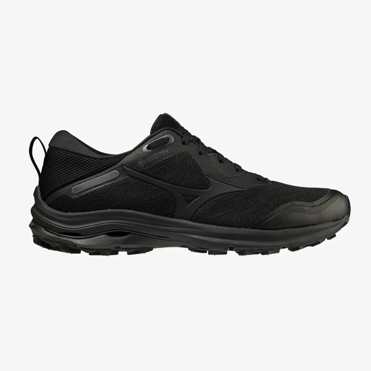 Mizuno Wave Rider GTX Homme Noir