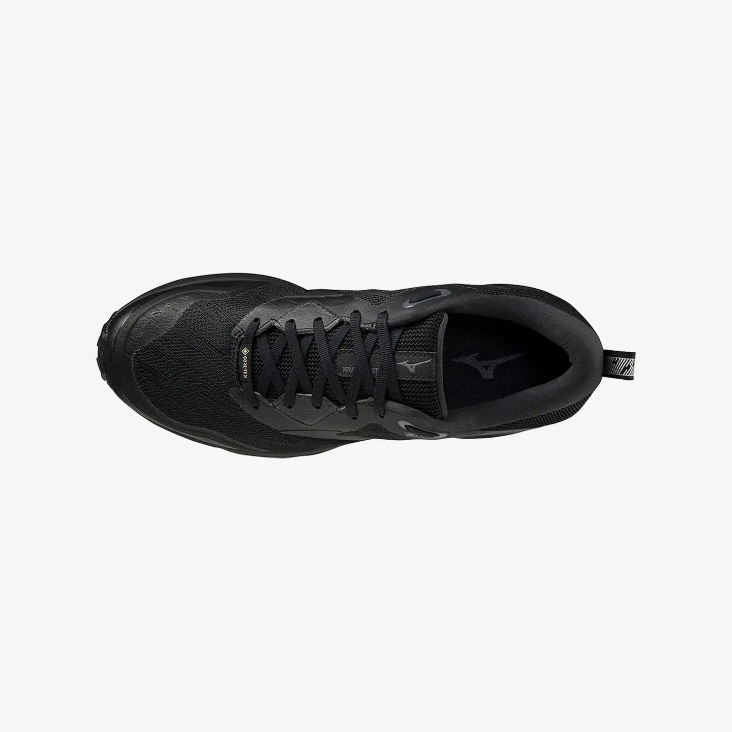 Mizuno Wave Rider GTX Homme Noir
